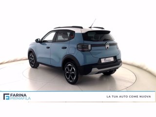 CITROEN C3 1.2 puretech turbo max 100cv s&s