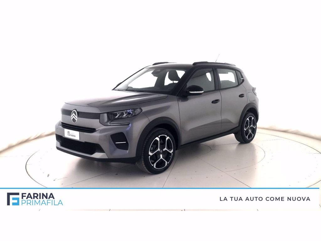 CITROEN C3 1.2 puretech turbo plus 100cv s&s