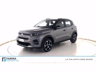 CITROEN C3 1.2 puretech turbo plus 100cv s&s