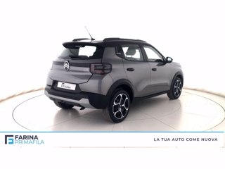 CITROEN C3 1.2 puretech turbo plus 100cv s&s