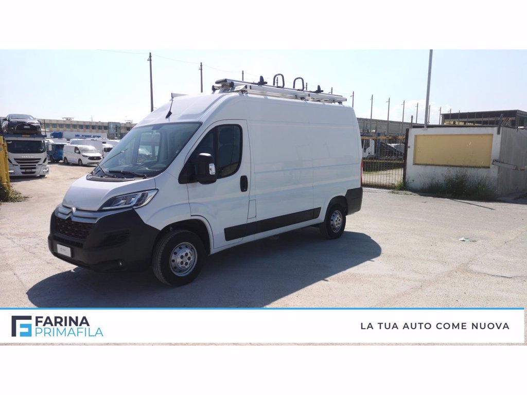 CITROEN jumper III 2019 35 L2H2 2.2 bluehdi 140cv S&S