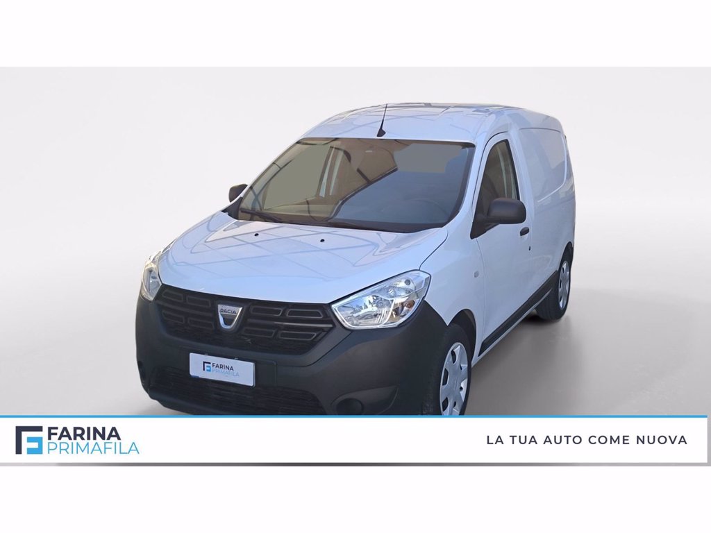 DACIA dokker van 1.5 blue dci 95cv E6d-temp