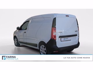 DACIA dokker van 1.5 blue dci 95cv E6d-temp