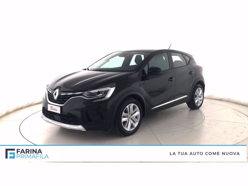 RENAULT Captur 1.5 blue dci Business 95cv
