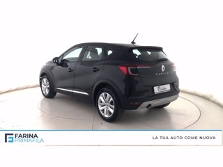 RENAULT Captur 1.5 blue dci Business 95cv