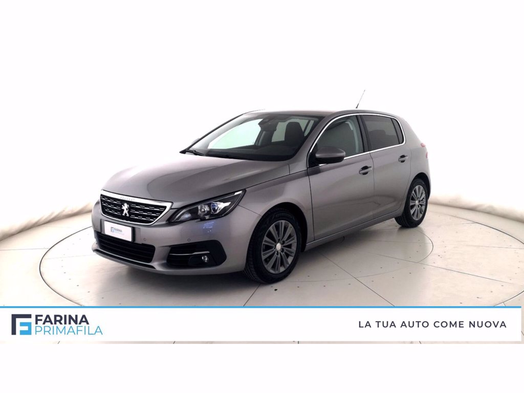 PEUGEOT 308 5p 1.2 puretech t Active s&s 130cv my20