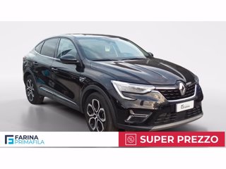 RENAULT Arkana 1.6 e-tech full hybrid intens 145cv