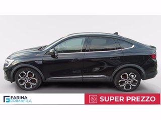 RENAULT Arkana 1.6 e-tech full hybrid intens 145cv