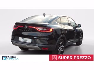 RENAULT Arkana 1.6 e-tech full hybrid intens 145cv
