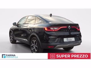 RENAULT Arkana 1.6 e-tech full hybrid intens 145cv