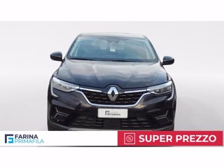 RENAULT Arkana 1.6 e-tech full hybrid intens 145cv