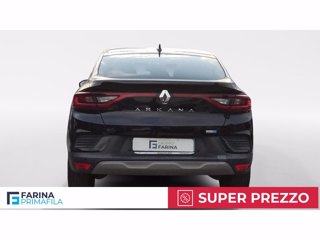 RENAULT Arkana 1.6 e-tech full hybrid intens 145cv
