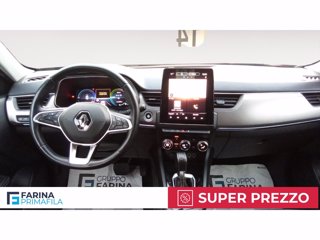RENAULT Arkana 1.6 e-tech full hybrid intens 145cv