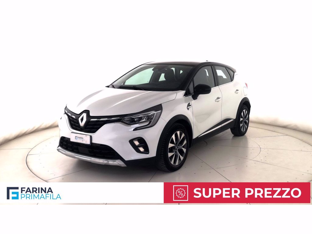 RENAULT Captur 1.6 E-Tech phev Intens 160cv auto my21