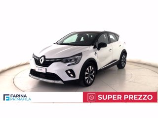 RENAULT Captur 1.6 E-Tech phev Intens 160cv auto my21