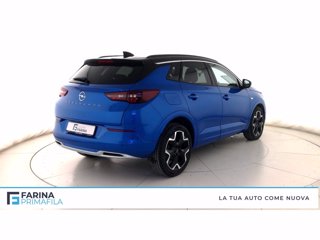 OPEL Grandland 1.5 ecotec ultimate s&s 130cv at8