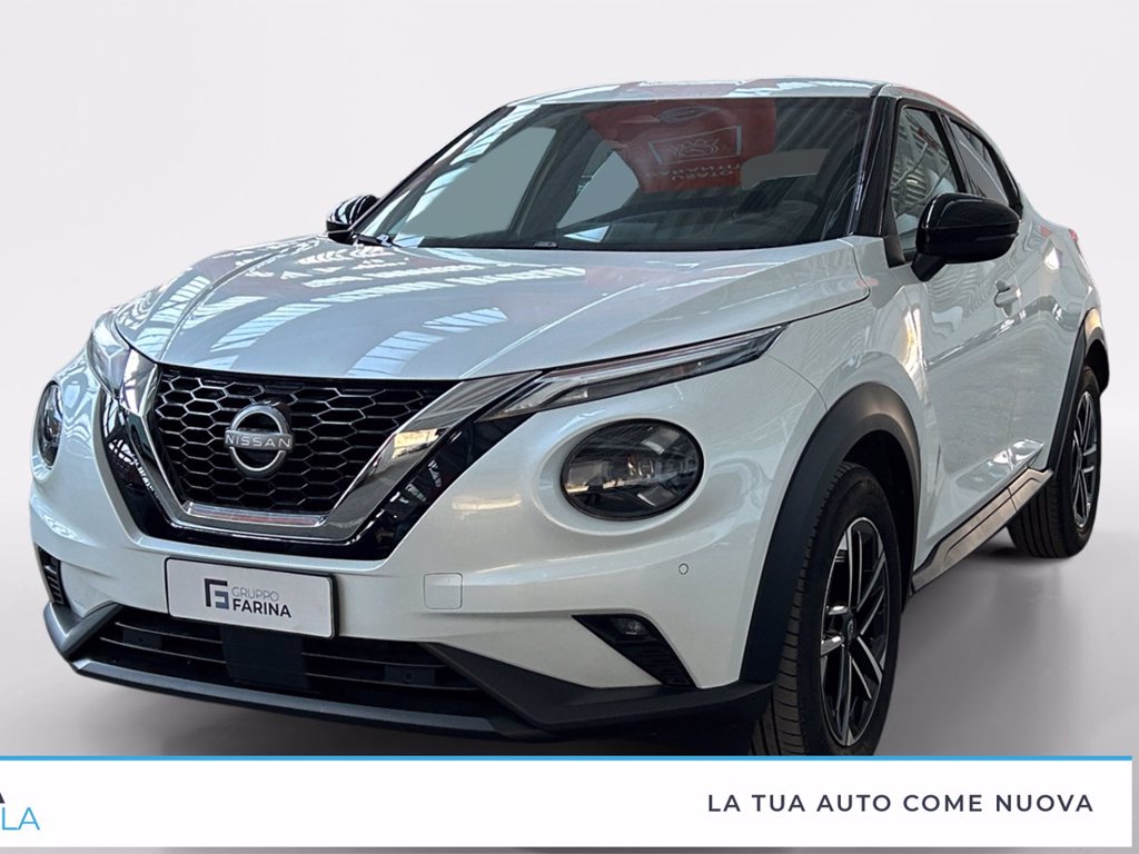 NISSAN Juke 1.0 dig-t n-connecta 114cv