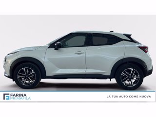 NISSAN Juke 1.0 dig-t n-connecta 114cv