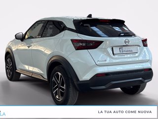 NISSAN Juke 1.0 dig-t n-connecta 114cv