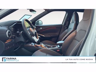 NISSAN Juke 1.0 dig-t n-connecta 114cv