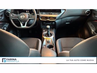 NISSAN Juke 1.0 dig-t n-connecta 114cv