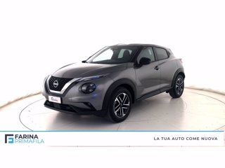 NISSAN Juke 1.0 dig-t n-connecta 114cv