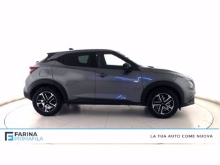 NISSAN Juke 1.0 dig-t n-connecta 114cv