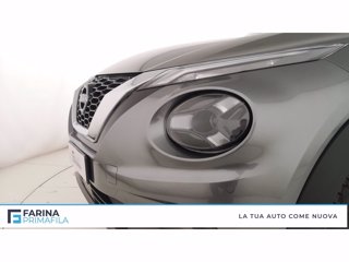 NISSAN Juke 1.0 dig-t n-connecta 114cv