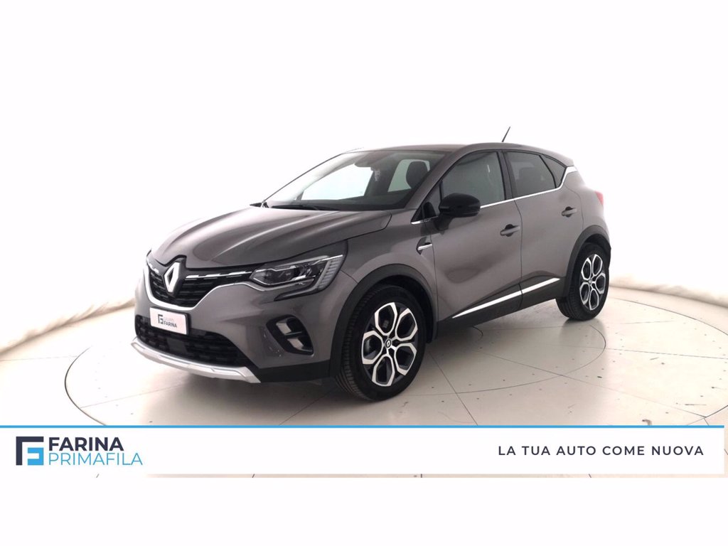 RENAULT Captur 1.0 tce intens gpl 100cv my21