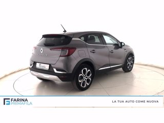 RENAULT Captur 1.0 tce intens gpl 100cv my21