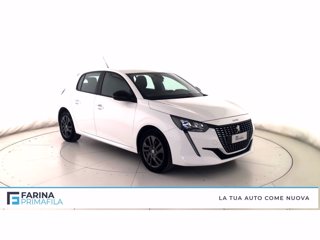 PEUGEOT 208 1.5 bluehdi active pack s&s 100cv