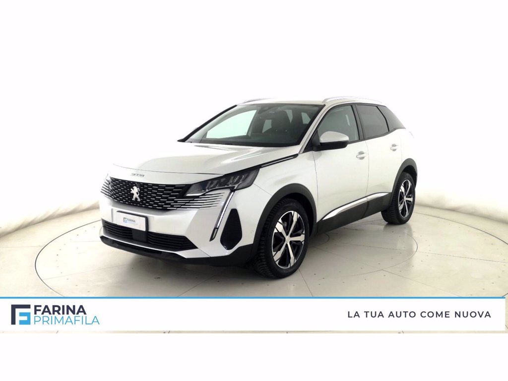 PEUGEOT 3008 1.5 bluehdi Allure Pack s&s 130cv eat8
