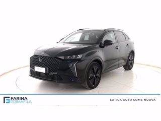 DS Ds7 1.5 bluehdi performance line 130cv auto