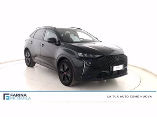 DS Ds7 1.5 bluehdi performance line 130cv auto