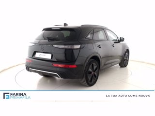 DS Ds7 1.5 bluehdi performance line 130cv auto