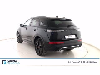 DS Ds7 1.5 bluehdi performance line 130cv auto