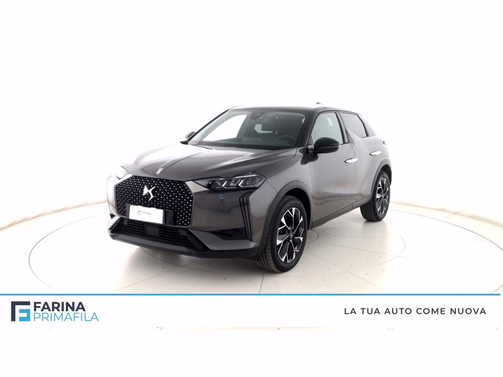 DS Ds3 1.5 bluehdi rivoli 130cv auto