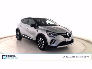 RENAULT Captur 1.0 tce techno 90cv