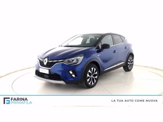 RENAULT Captur 1.0 tce techno 90cv