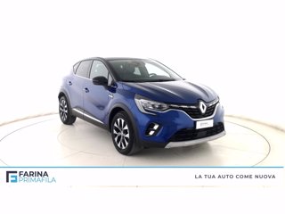 RENAULT Captur 1.0 tce techno 90cv