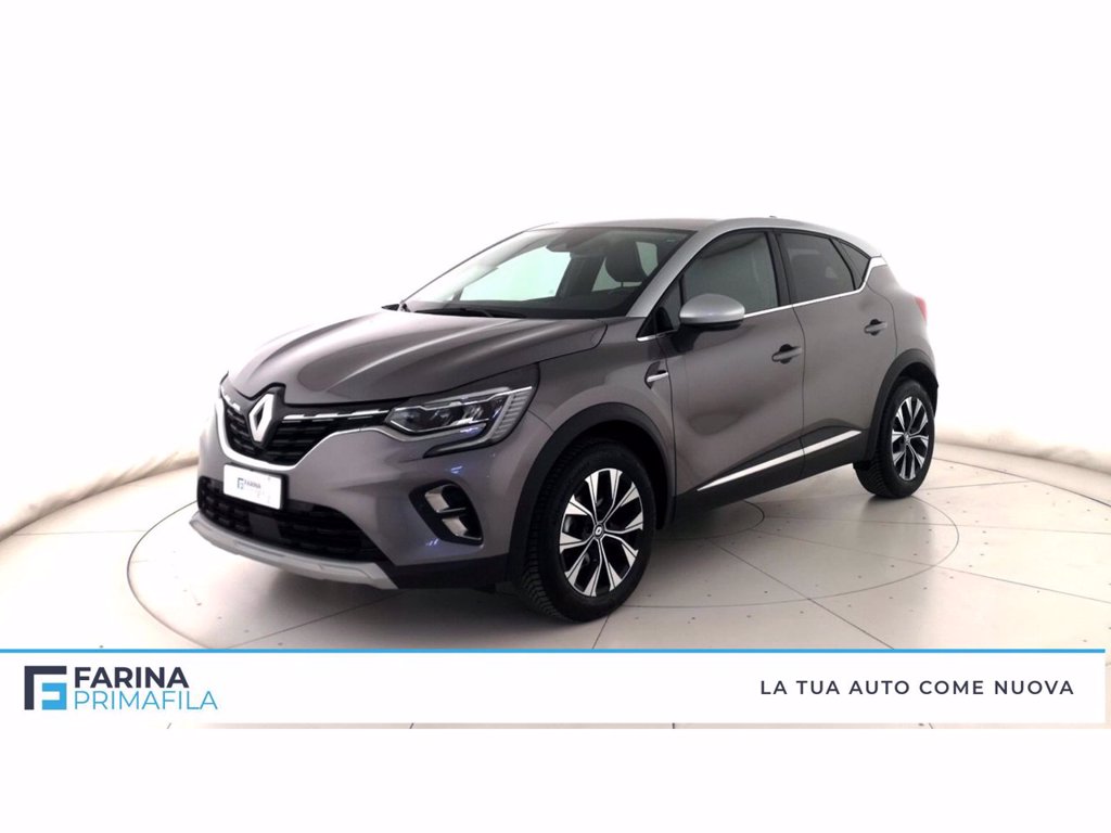 RENAULT Captur 1.0 tce techno 90cv