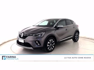 RENAULT Captur 1.0 tce techno 90cv