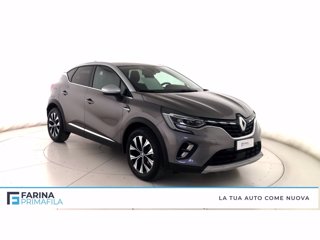 RENAULT Captur 1.0 tce techno 90cv