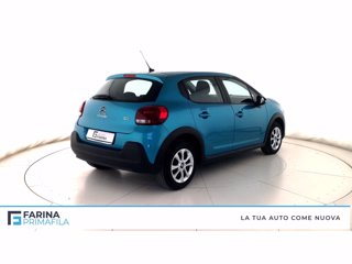 CITROEN C3 1.2 puretech feel s&s 83cv neopatentati my20