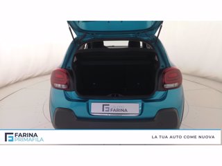 CITROEN C3 1.2 puretech feel s&s 83cv neopatentati my20