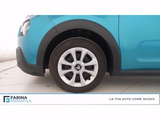 CITROEN C3 1.2 puretech feel s&s 83cv neopatentati my20