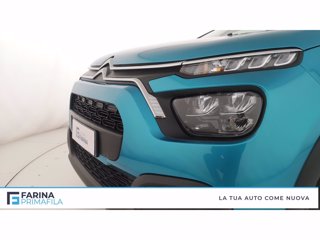 CITROEN C3 1.2 puretech feel s&s 83cv neopatentati my20