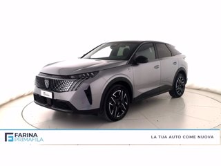 PEUGEOT 3008 1.2 hybrid gt 145cv e-dcs6