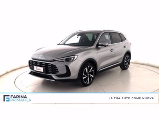 MG Zs 1.5 hybrid+ luxury auto