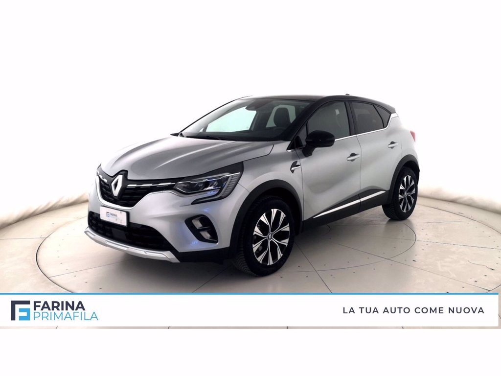 RENAULT Captur 1.0 tce techno 90cv